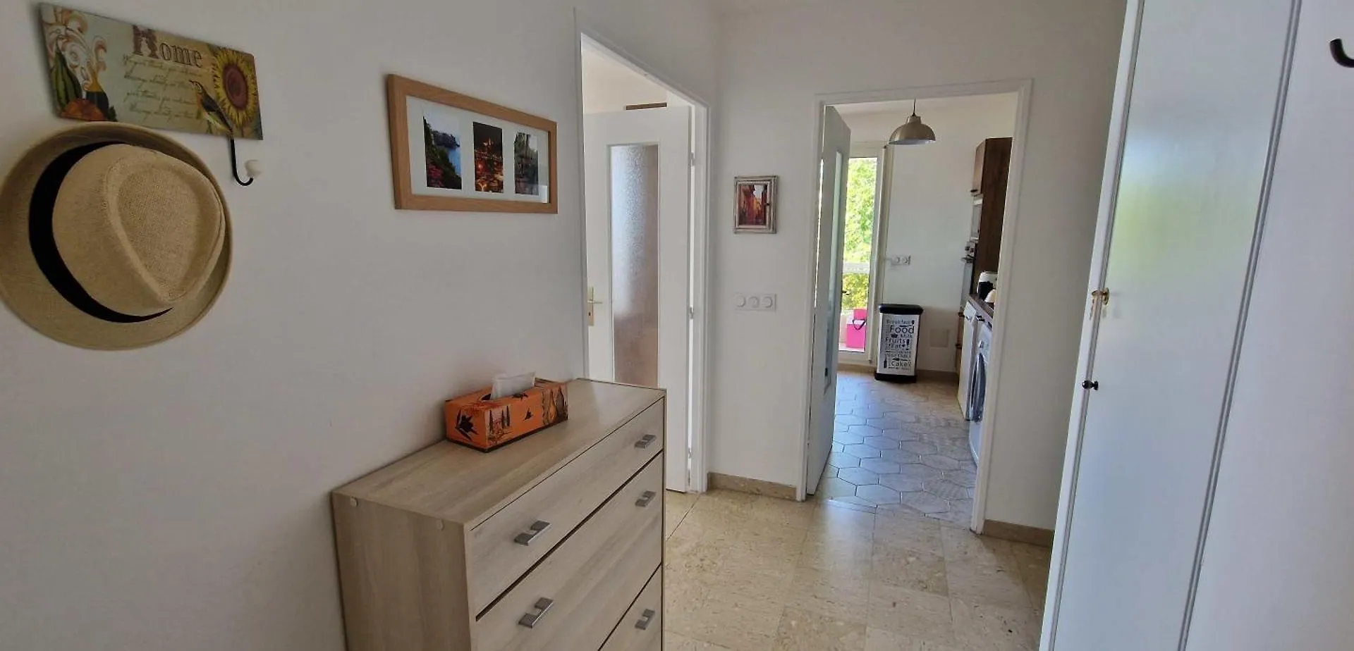 Apartament Appartement Bord De Mer Avec Garage Mentona Francja